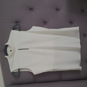 Sleeveless Blouse